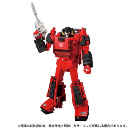 TakaraTomy Masterpiece MP-39+ Spinout - Image 11