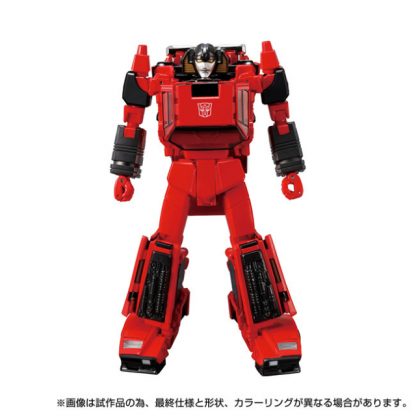 TakaraTomy Masterpiece MP-39+ Spinout - Image 7