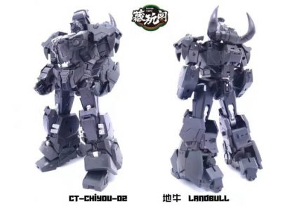 Cang-Toys (CT) CT-Chiyou-02 Landbull - Image 3