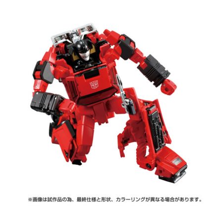 TakaraTomy Masterpiece MP-39+ Spinout - Image 3